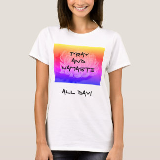 Kvinna Slouchy grafiska T-tröja T-shirt
