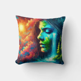 Kvinna som jord: Miljön och livet Kudde