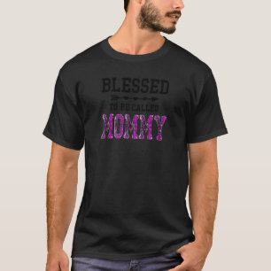 Kvinna som kallas Mamma Flo T Shirt