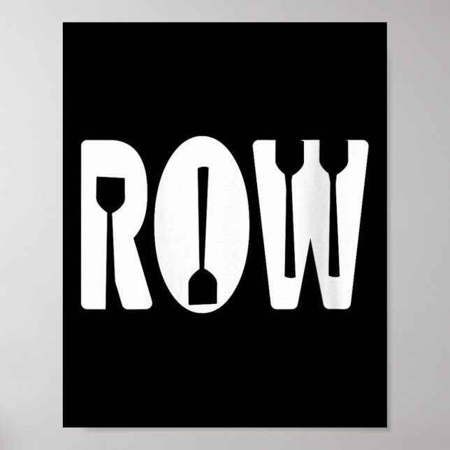 Kvinna som ropar med minimal besättningsteam poster (Framsidan)