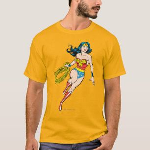  kvinna Springa T-shirt