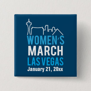 Kvinna systermars Las Vegas Januari Knapp
