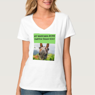 Kvinna T-shirt