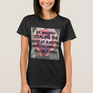 kvinna t-skjorta, komfortpassform, märkre-mindre t shirt