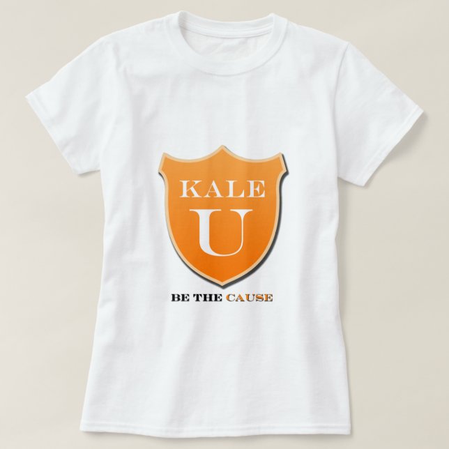 Kvinna t-skjorta tee shirt (Design framsida)