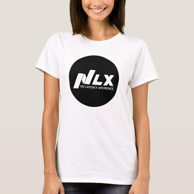 Kvinna T-tröja för NLX-klassiker T Shirt (Framsida)