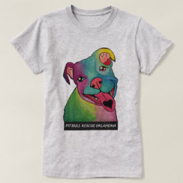 Kvinna T-tröja för PBR-volontär Tee Shirt