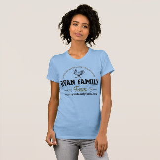 Kvinna T-tröja T Shirt