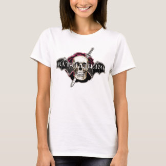Kvinna T-tröja T-shirt