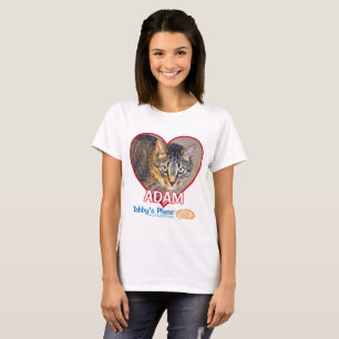 Kvinna T-tröja T Shirt