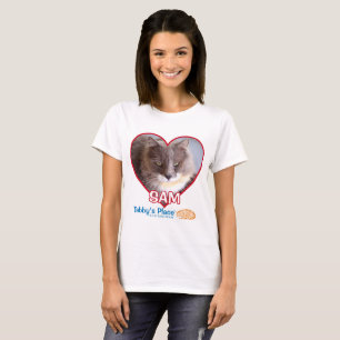 Kvinna T-tröja T Shirt