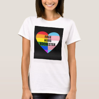 Kvinna T-tröja T Shirt