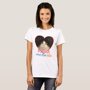 Kvinna T-tröja Tee