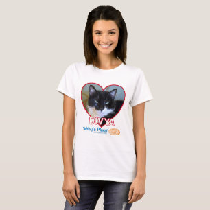 Kvinna T-tröja Tee Shirt