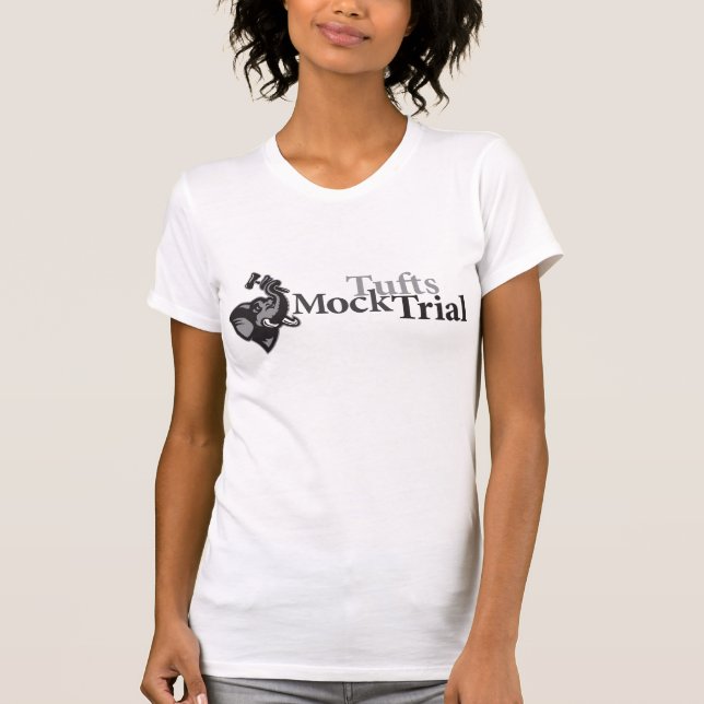 Kvinna T-tröjadesign 1 T Shirt (Framsida)