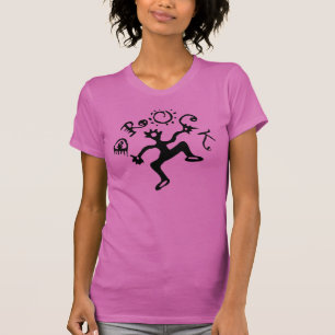 Kvinna tank t-shirt