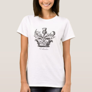 Kvinna Tshirt Tröja