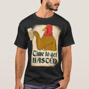 Kvinna Turkiet Bastad Apparat T Shirt