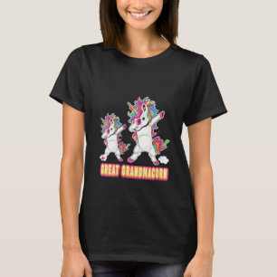 Kvinna Underbar farmaceut Underbar farmor och Baby T Shirt