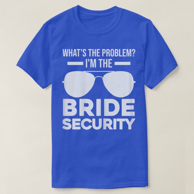 Kvinna Vad är problemet? T Shirt (Design framsida)