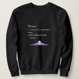 Kvinna: vuxen av hondjur av honkön t shirt