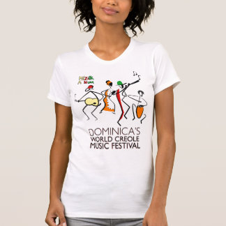 Kvinna WCMF-tanktop Tee Shirt