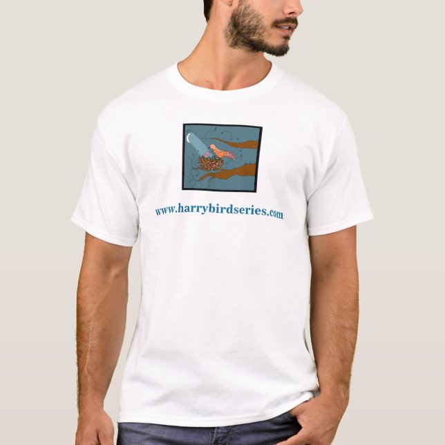 kvinna websitetshirt tee (Framsida)