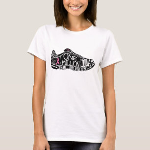 Kvinna Wicking T (lilla springor! Läs Tee Shirt