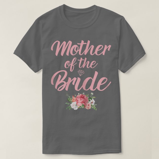 Kvinna Womens Budens mamma Mor i Br T Shirt (Design framsida)