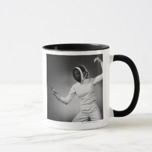 Kvinnafäktning Mugg