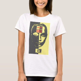 Kvinnajämställdhet - I önskar precis halva T Shirt