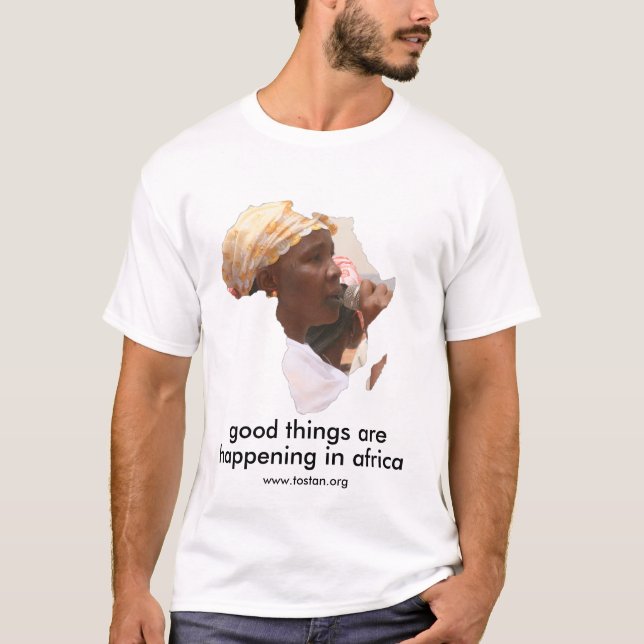 Kvinnaledare T-shirt (Framsida)