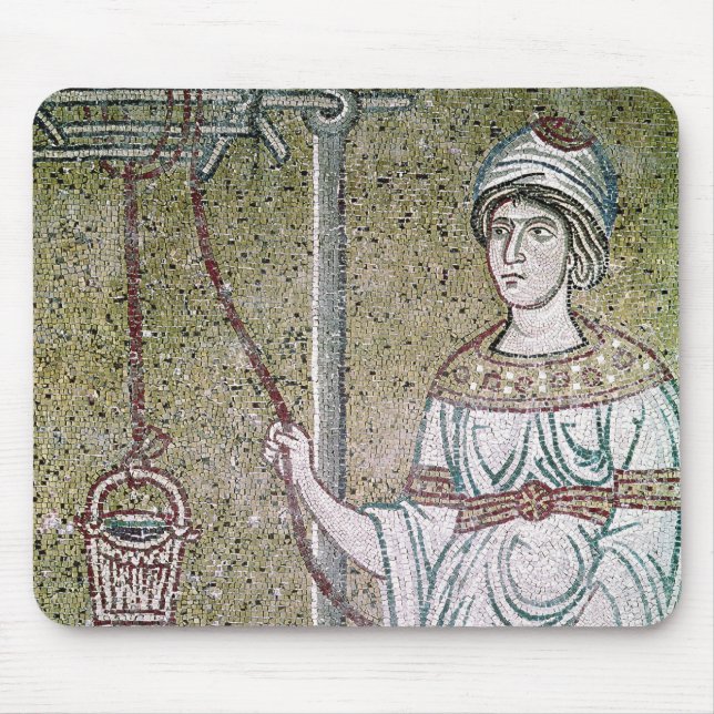 Kvinnan av Samaria Musmatta (Framsidan)