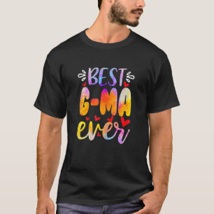 Kvinnans bästa G-Morsa någonsin Mors dag T Shirt