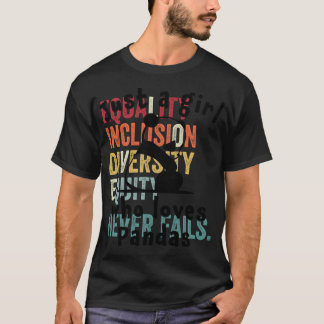 Kvinnans bästa kutest-panda... t shirt