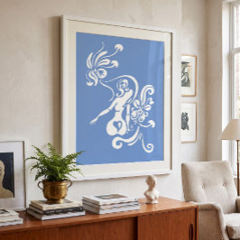 Kvinnans berättelse poster