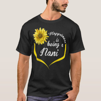Kvinnans gåva är en Nani T Shirt