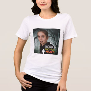 Kvinnans grundläggande T-Shirt