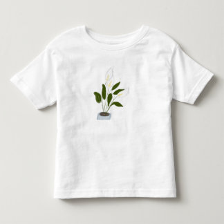 Kvinnans lyckliga t-shirt