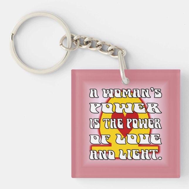 Kvinnans makt (Framsidan)