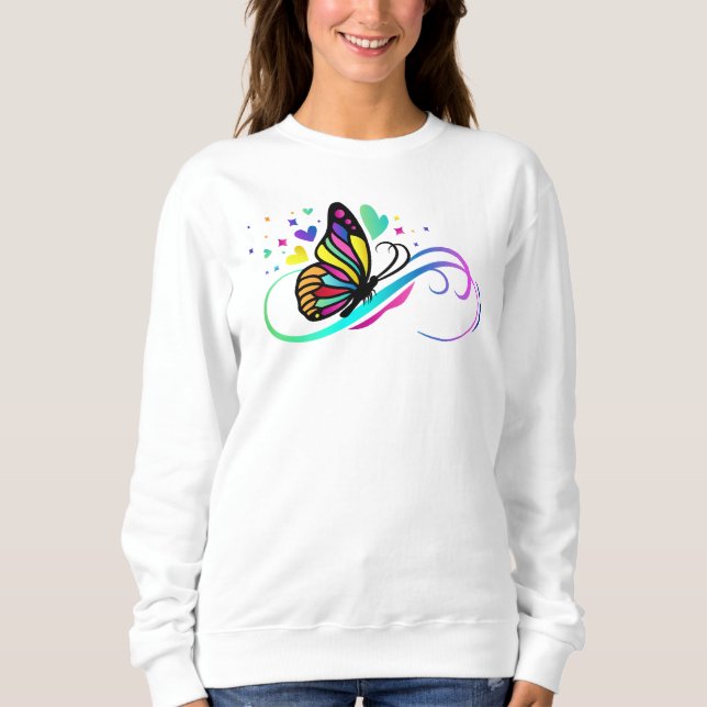 Kvinnans T Shirt (Framsida)