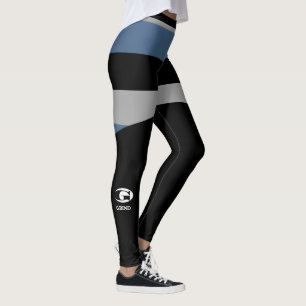 Kvinnaplugghästdamasker Leggings