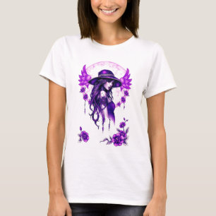 Kvinnas sinne: Grace, styrka och skönhet T Shirt