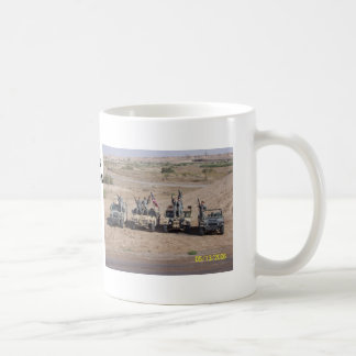 KVINNASTRIDREDO KAFFEMUGG