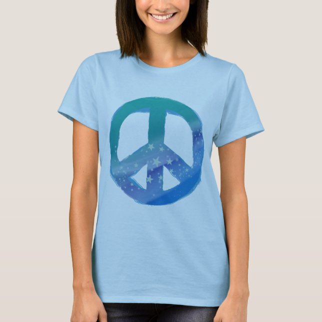 Kvinnat-skjorta T-shirt (Framsida)