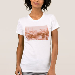 Kvinnaträihopsamlare Tee