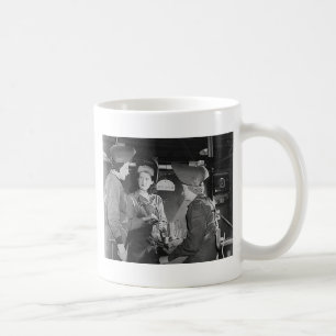 KvinnaWelders Kaffemugg