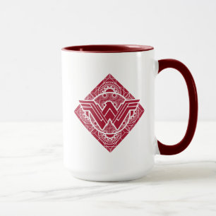  kvinnlig Amazonasymbol Mugg