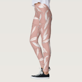 Kvinnlig benägenhet leggings