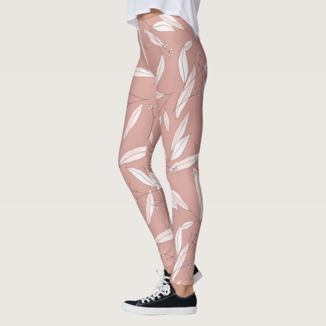 Kvinnlig benägenhet leggings (Vänster)